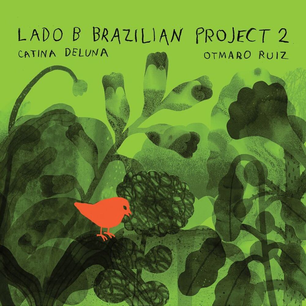 Catina Deluna - Lado B Brazilian Project 2  CD